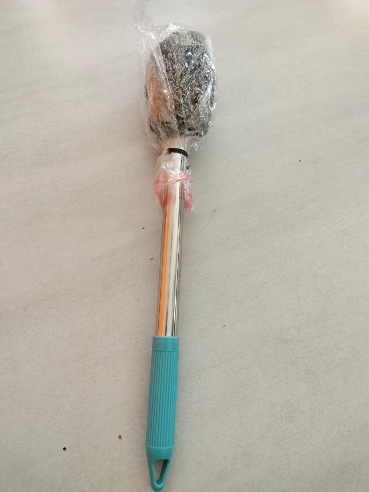 Bottle Jar Cleaner & Scrubber