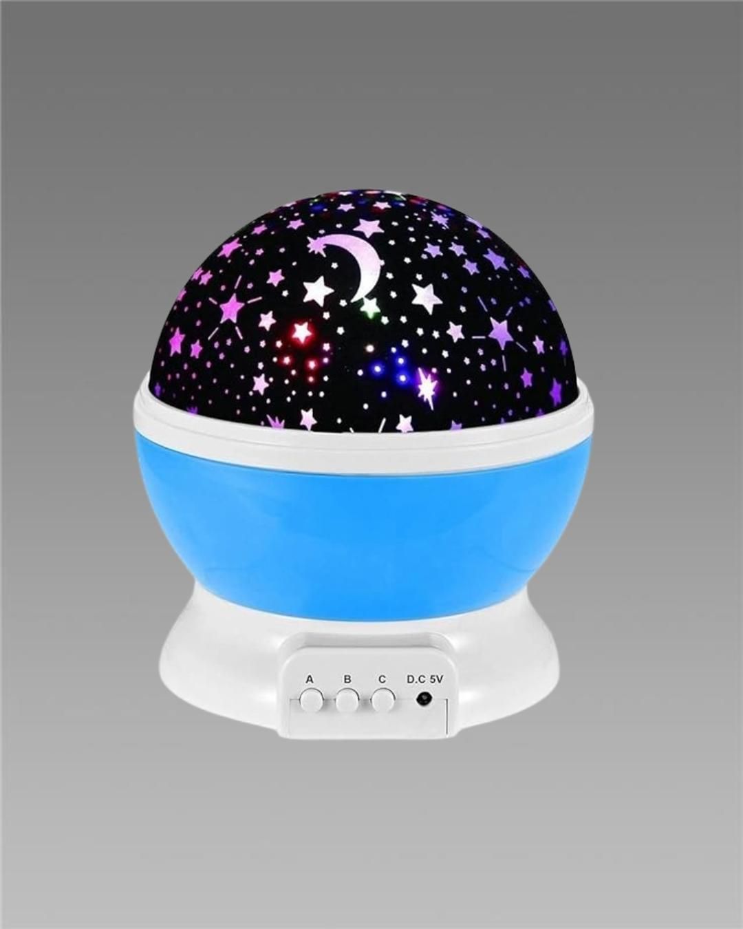 Galaxy Light Projector