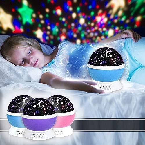 Galaxy Light Projector