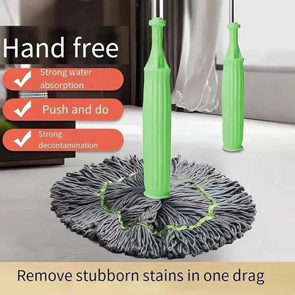 EcoGlide™: Eco-Friendly Mop for Effortless Cleaning