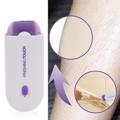 Facial & Body Hair Trimmer