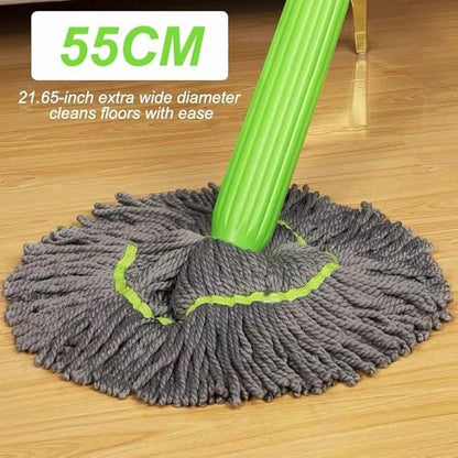 EcoGlide™: Eco-Friendly Mop for Effortless Cleaning