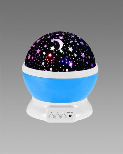 Galaxy Light Projector