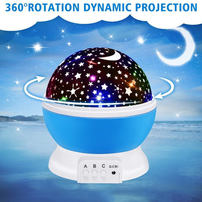 Galaxy Light Projector