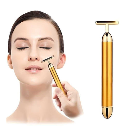 DermaVibe - Electric Face Massage Roller