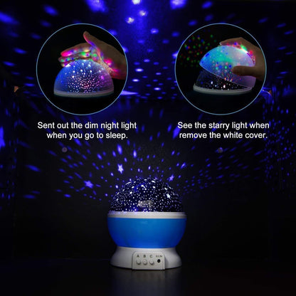 Galaxy Light Projector