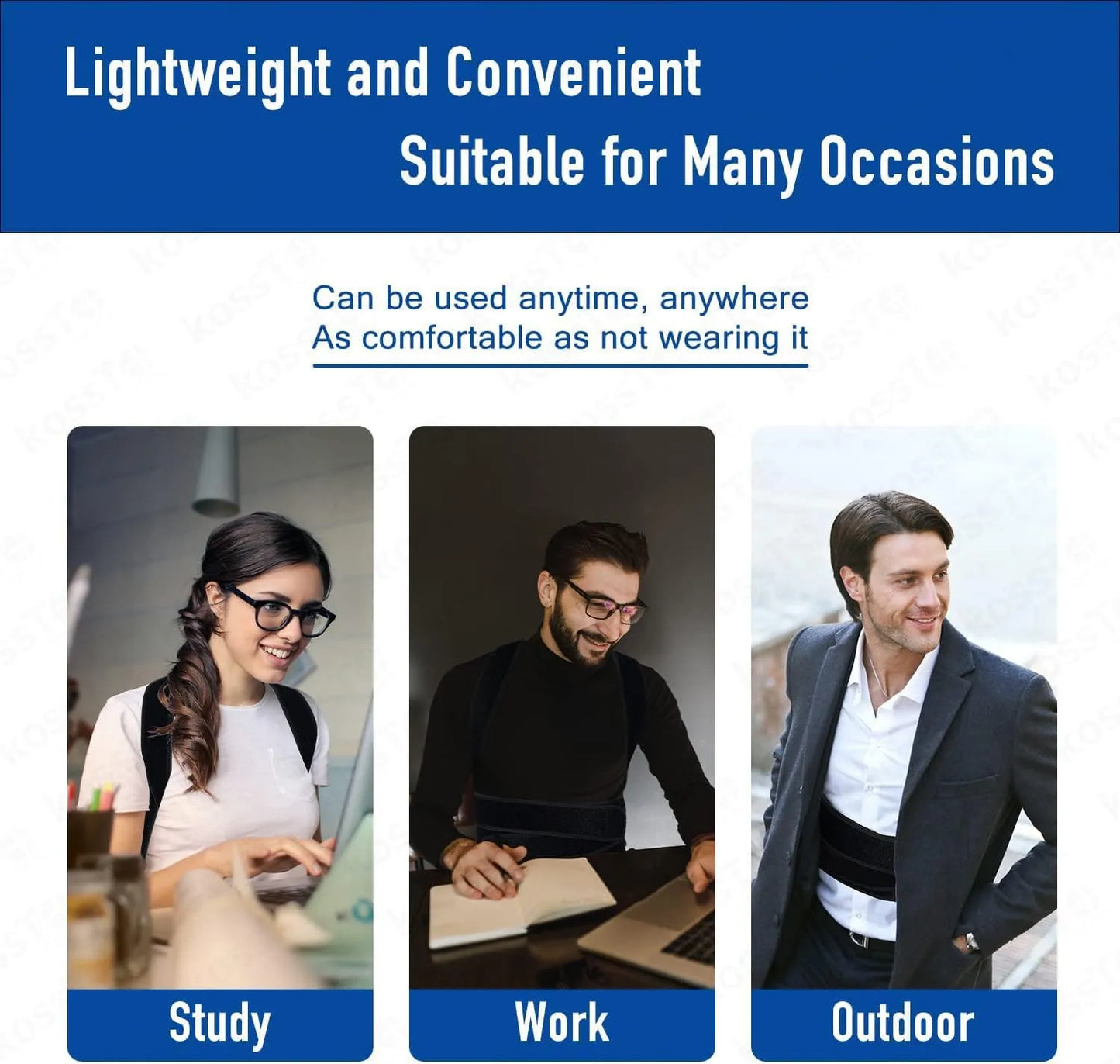 Upryte Posture Corrector