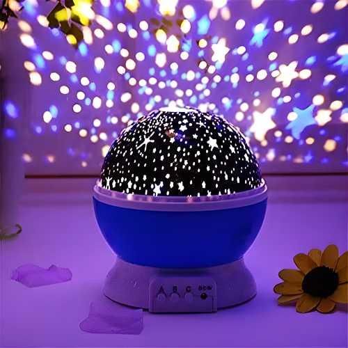 Galaxy Light Projector