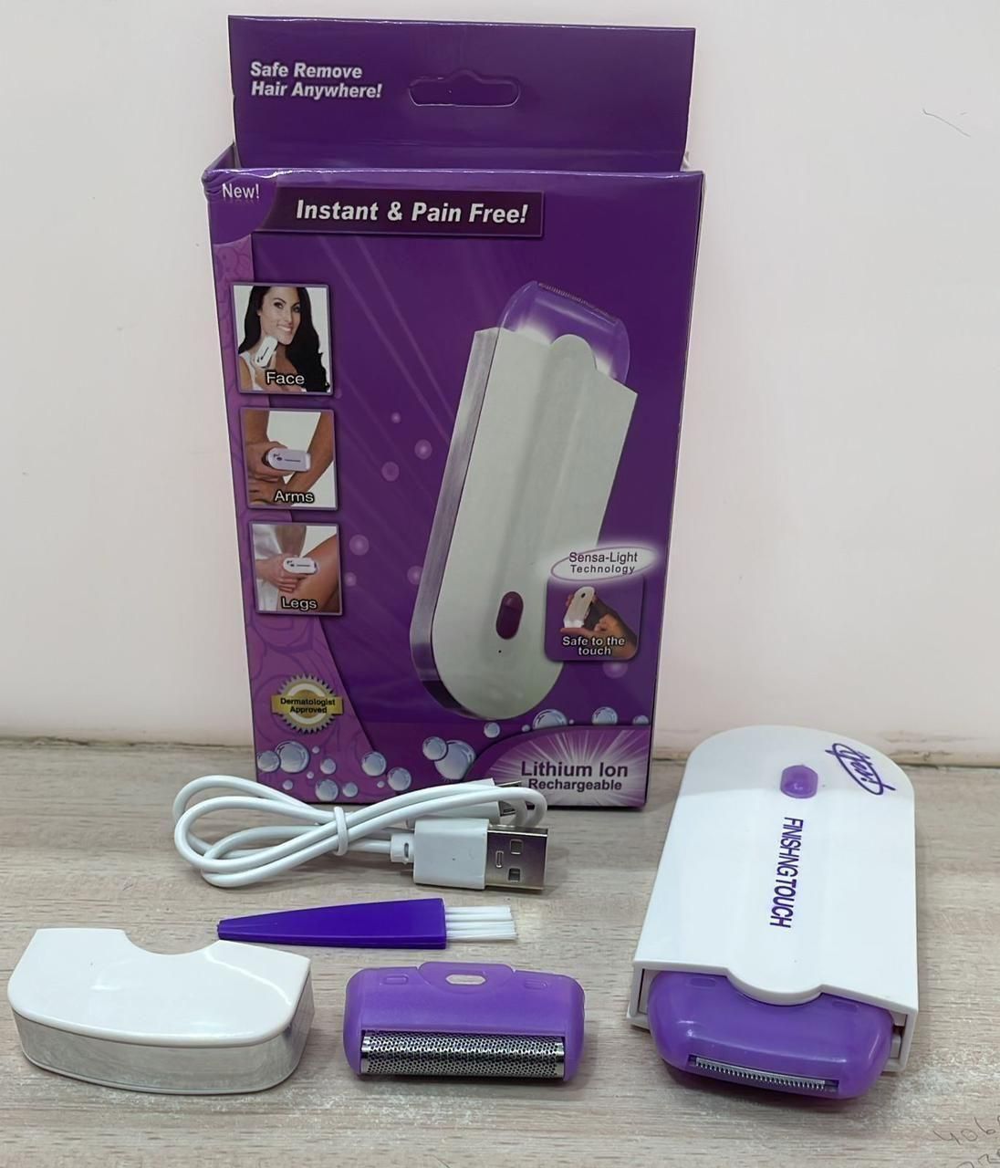 Facial & Body Hair Trimmer