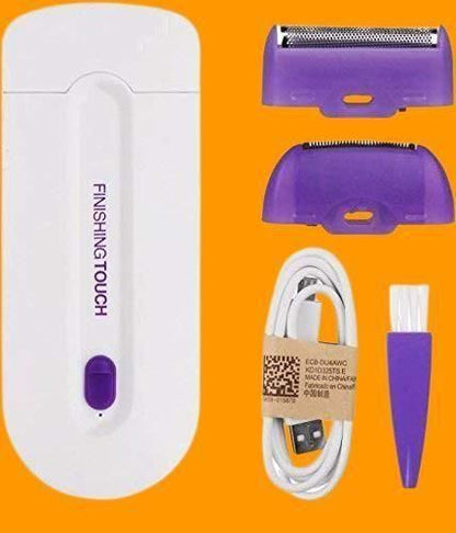 Facial & Body Hair Trimmer