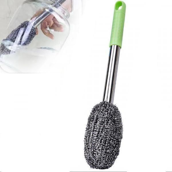 Bottle Jar Cleaner & Scrubber